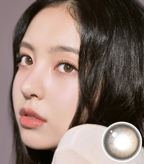 [1-Day] Daisy Shower Pure Brown (10pcs)2