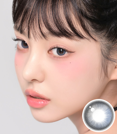 [1-Month] Daisy Shower Pure Blue Silicone (2pcs)2