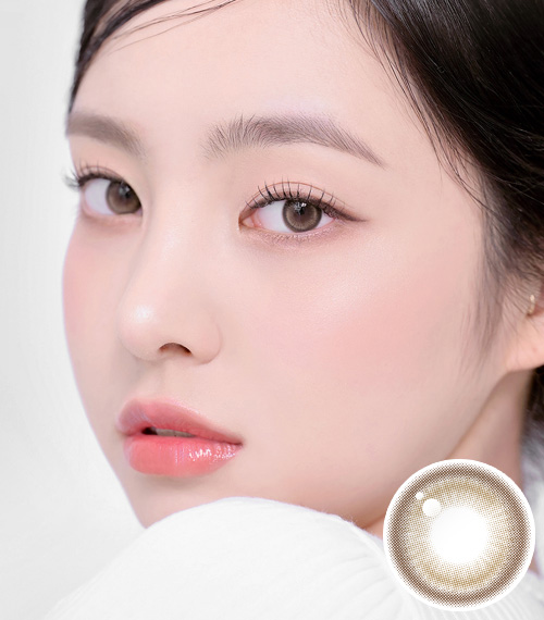 [1-Day] Lily Daze Sun Brown (10pcs)2