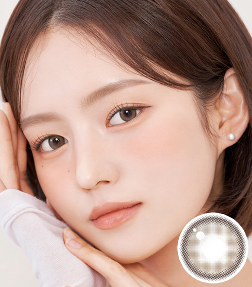 [1-Day] Milk&Tea Cream Brown (10pcs)2