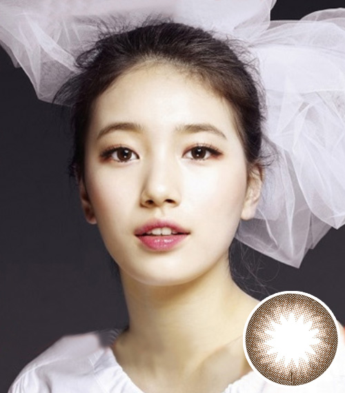 [1-Day] Clalen ALICIA Brown (30pcs)2