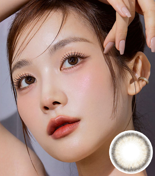 [Toric/1-Day] Clalen HALO Toric Brown (30pcs)2