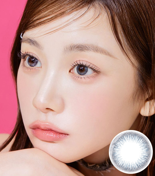 [1-Day] Clalen IRIS Blue Moon (40pcs)2
