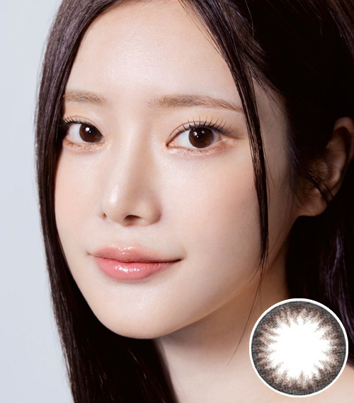[1-Day] Clalen IRIS Rhapsody Choco (40pcs)2