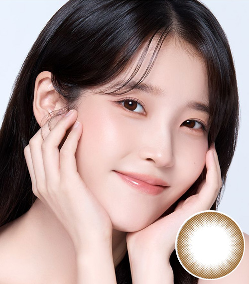 [1-Day] Clalen IRIS Soul Brown (40pcs)2