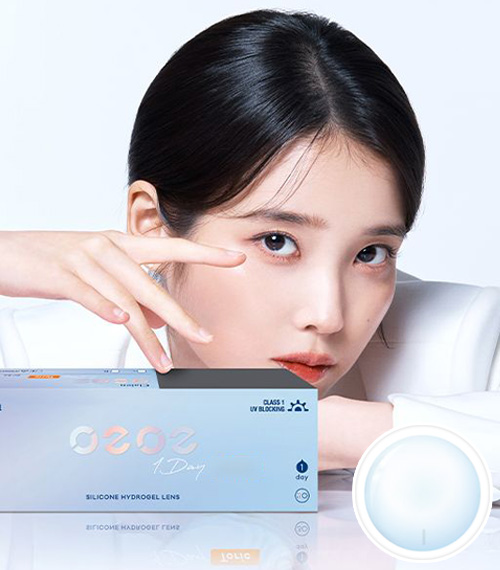 [1-Day] Clalen O2O2 Silicone Clear (40pcs)2
