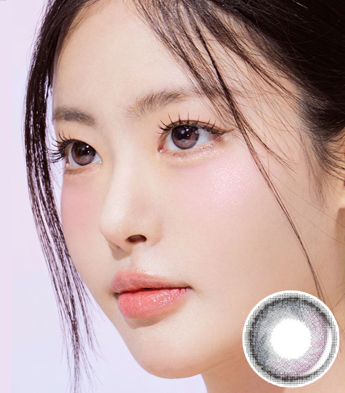 [1-Day] Clalen O2O2 Silicone Blending Rose (30pcs)2