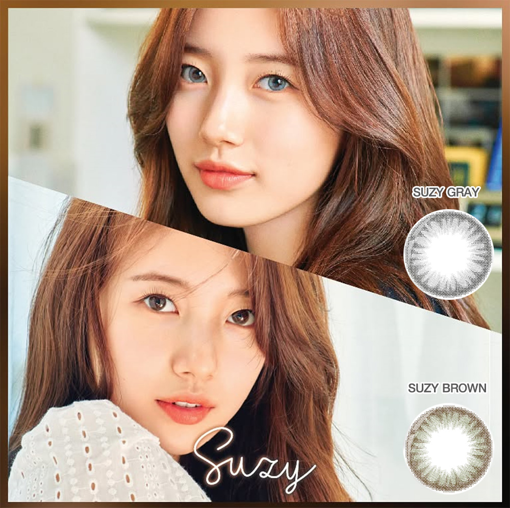 [1-Day] Clalen SUZY Brown (30pcs)