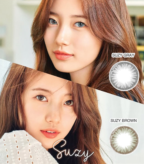 [1-Day] Clalen SUZY Gray (30pcs)5