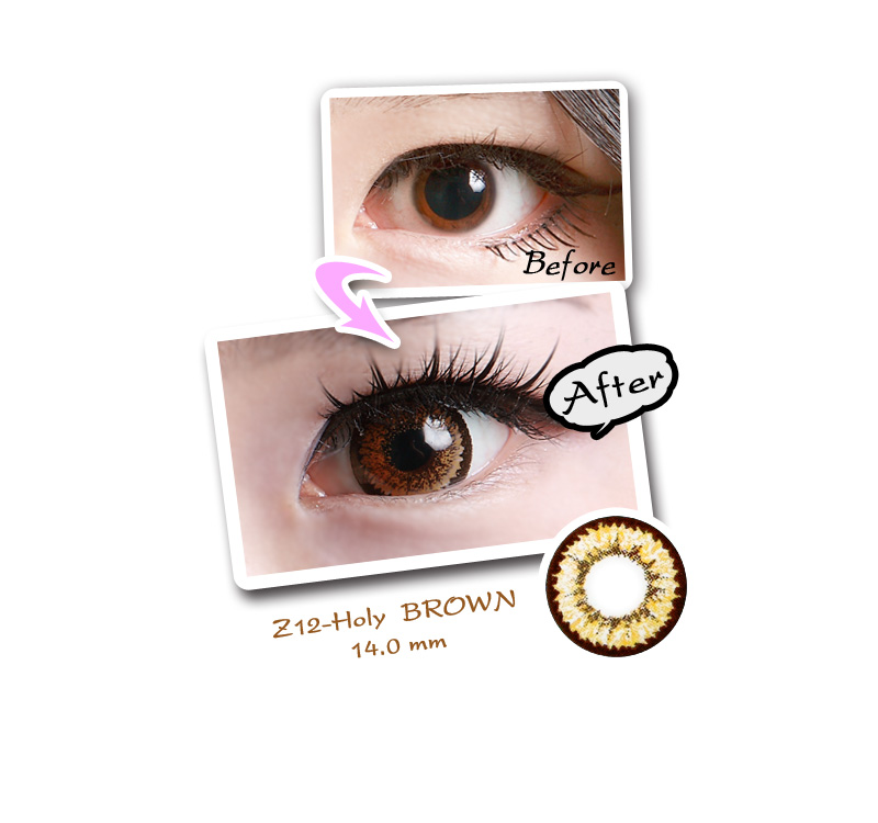 [6-Months] Holy - Z12 Brown (2pcs)