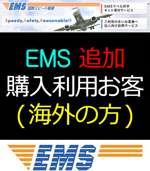 Express (EMS,DHL,FEDEX) : $203