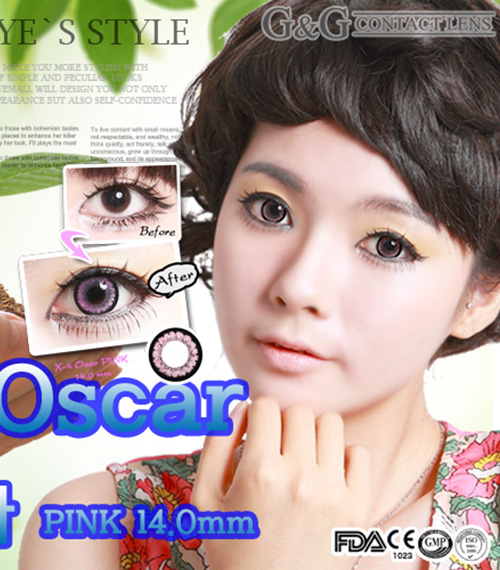[6-Months] Oscar X-4 Pink (2pcs)3