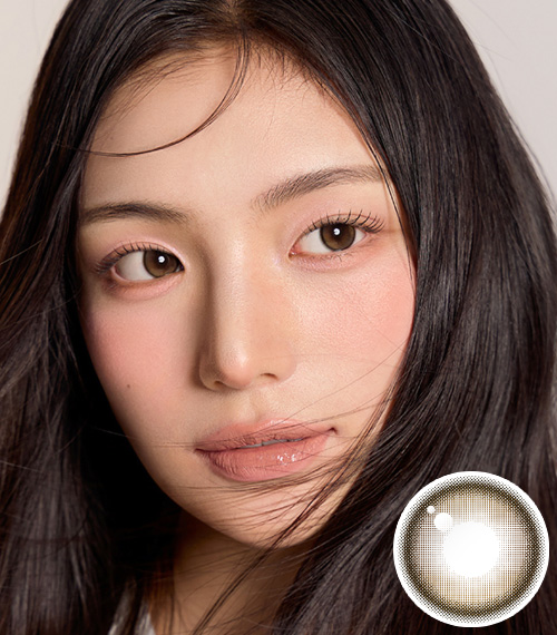 [1-Day] Demeter 13.5 Amber Brown (10pcs)2