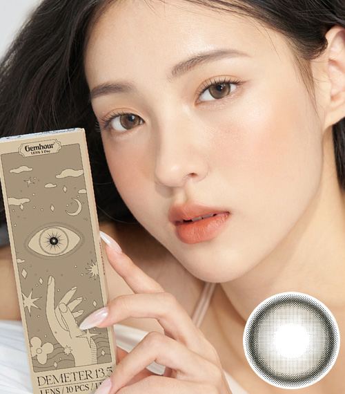 [1-Day] Demeter 13.5 Ash Brown (10pcs)2