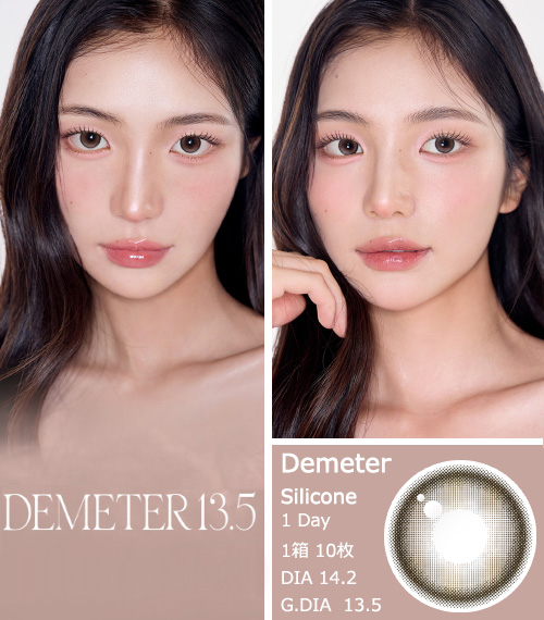 [1-Day] Demeter 13.5 Ash Choco (10pcs)3
