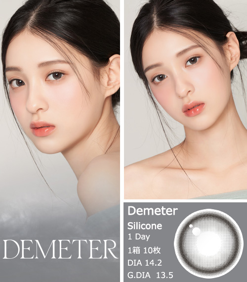 [1-Day] Demeter 13.5 Pebble Gray (10pcs)3