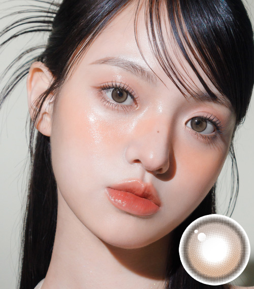 [1-Day] Hecate Ginger Brown (10pcs)2