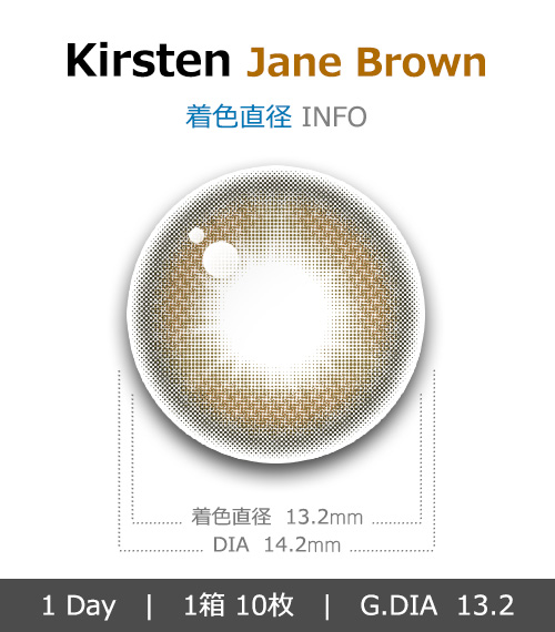 [1-Day] Kirsten Jane Brown (10pcs)4