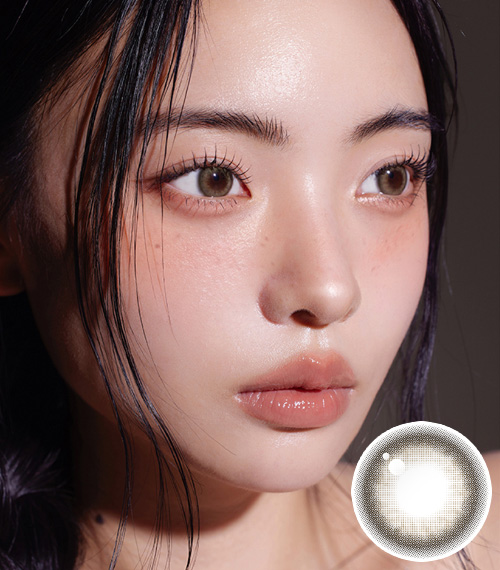 [1-Month] Muse Olive Beige Silicone (2pcs)2