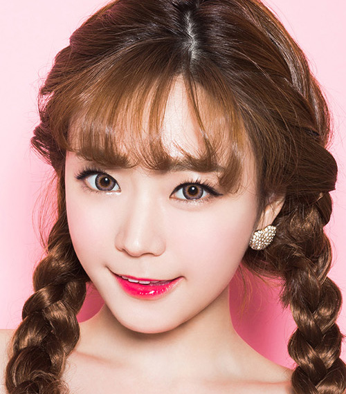 [6-Months] It Girl Blossom Pink (2pcs)3