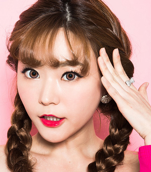 [6-Months] It Girl Blossom Pink (2pcs)5