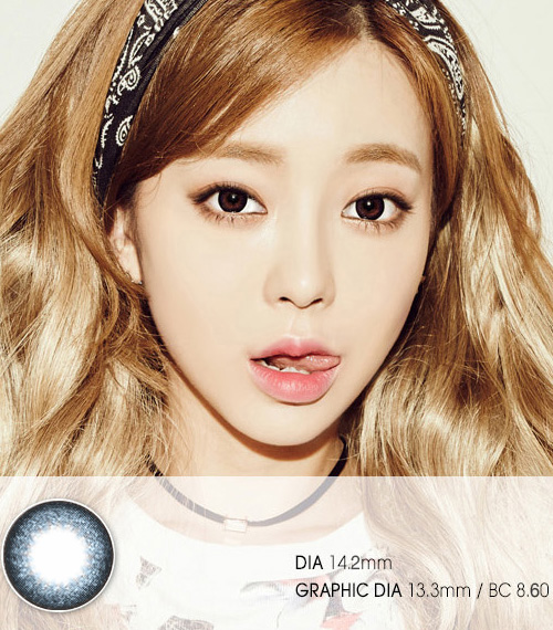[6-Months] It Girl Haze Blue (2pcs)5