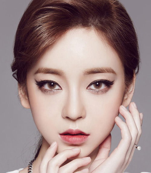 [6-Months] It Girl Vampy Beige (2pcs)5