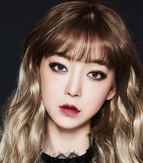 [6-Months] It Girl Vampy Gray (2pcs)3