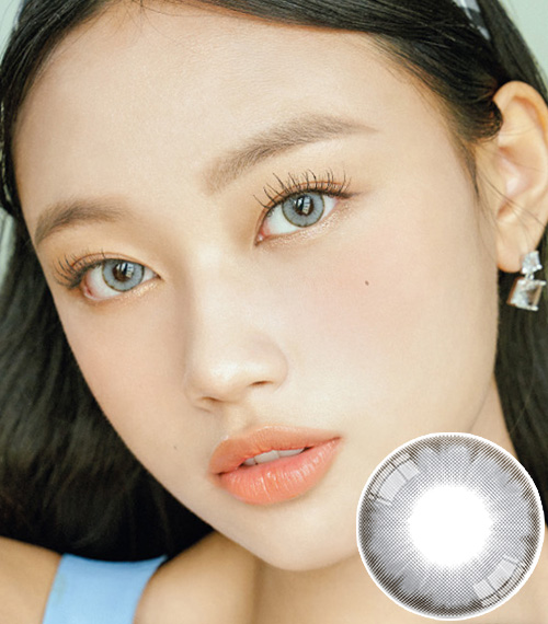 [1-Day]  Wonder eye Gray (10pcs)2