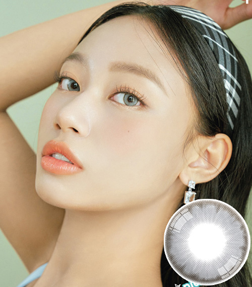[1-Day]  Wonder eye Gray (10pcs)3