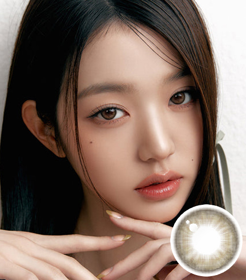 [1-Day] Bittersweet Kristin Olive Brown (10pcs)・HapaKristin2