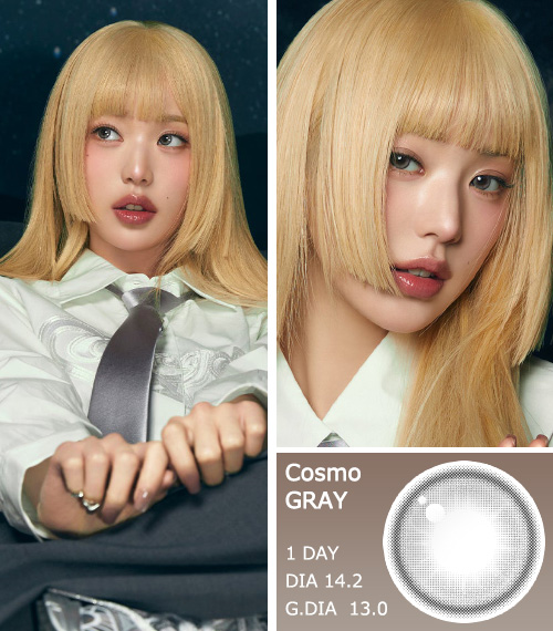 [1-Day] Cosmo Kristin Gray (10pcs)・HapaKristin3
