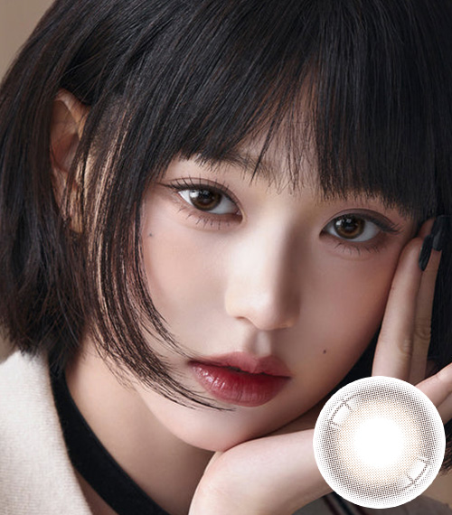 [1-Day] DearDear Kristin Bam Brown (10pcs)・HapaKristin2