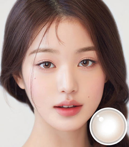 [1-Day] Dewy Kristin Brown (10pcs)・HapaKristin2