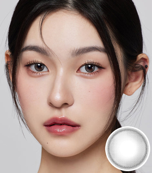 [1-Month] First Love Kristin Gray (2pcs)・HapaKristin2