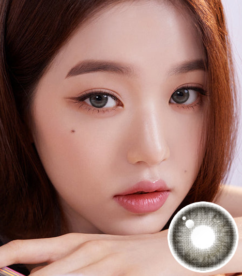 [1-Day] One&Only Kristin Gray (10pcs)・HapaKristin2