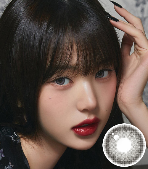 [1-Day] One&Only Kristin Light Gray (10pcs)・HapaKristin2