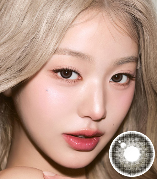 [1-Day] One&Only Kristin Big Plus Gray (10pcs)・HapaKristin2
