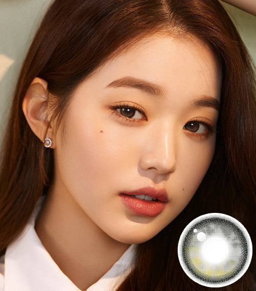 [1-Month] Secretive Kristin Silicone Plus Black (2pcs)・HapaKristin2