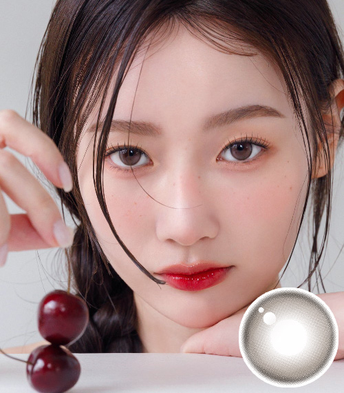 [1-Day] Sugar High Kristin Ash Choco (10pcs)・HapaKristin2
