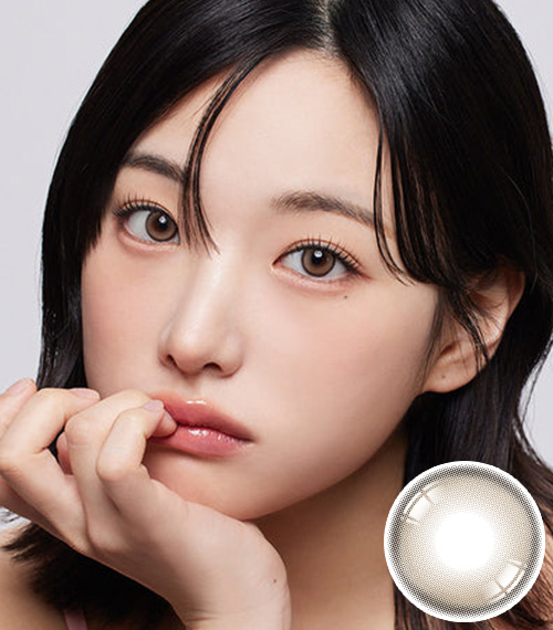 [1-Day] Sugar High Kristin Beige (10pcs)・HapaKristin2