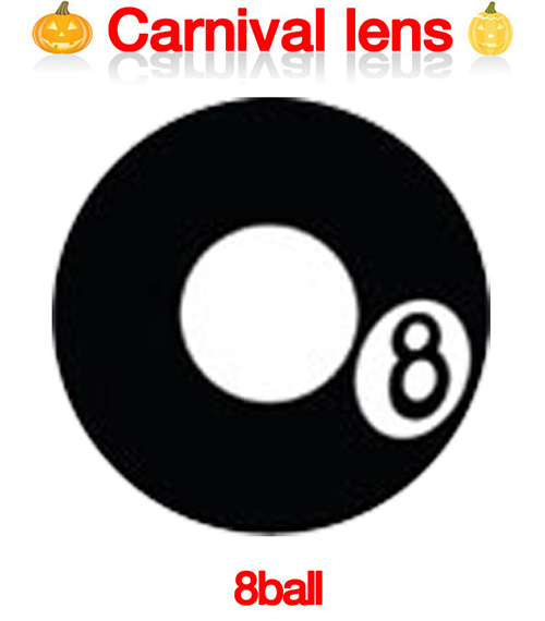 [Cosplay/6-Month] 8-Ball - Crazy-107 (2pcs)4