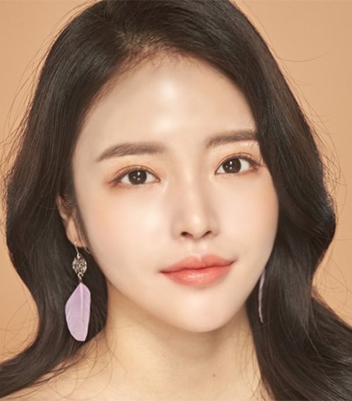 [1-Month] Ice Amber Black (2pcs)5