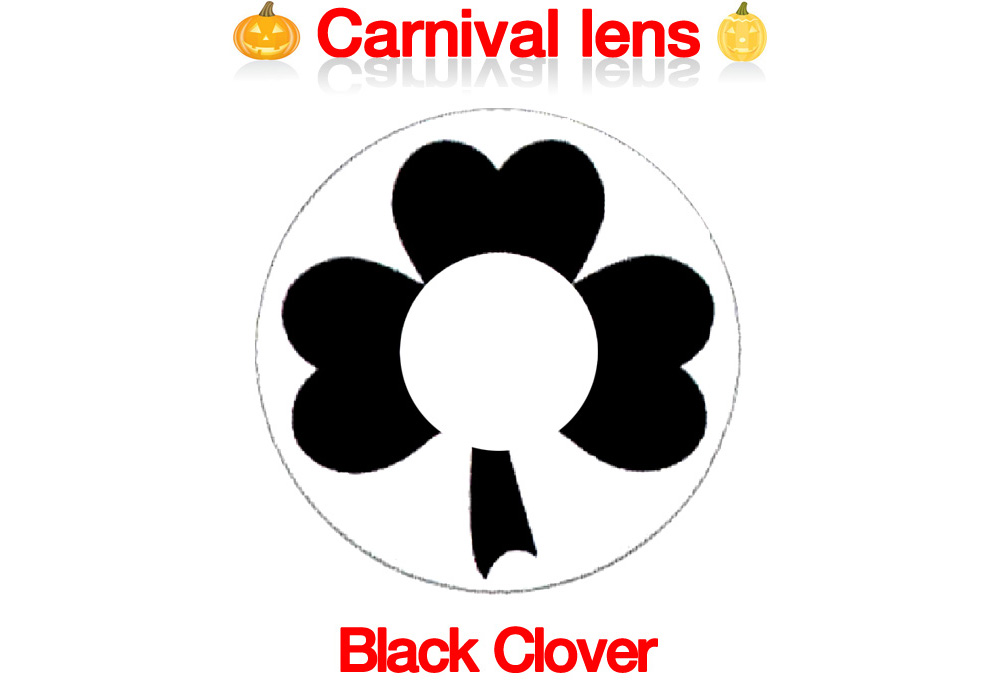 [Cosplay/6-Month] Black Clover - 058 (2pcs)