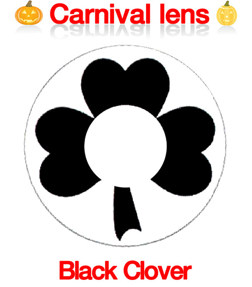 [Cosplay/6-Month] Black Clover - 058 (2pcs)3