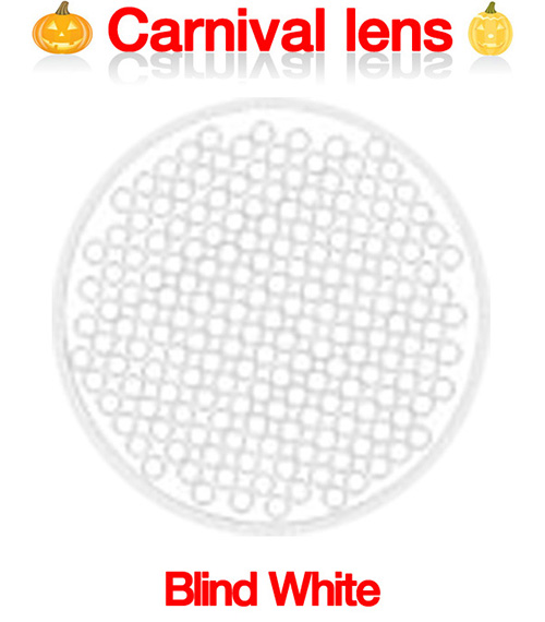 [Cosplay/6-Month] Blind White - Crazy-111 (2pcs)4