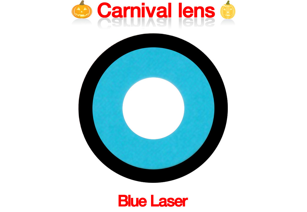 [Cosplay/6-Month] Blue Laser - F05 (2pcs)