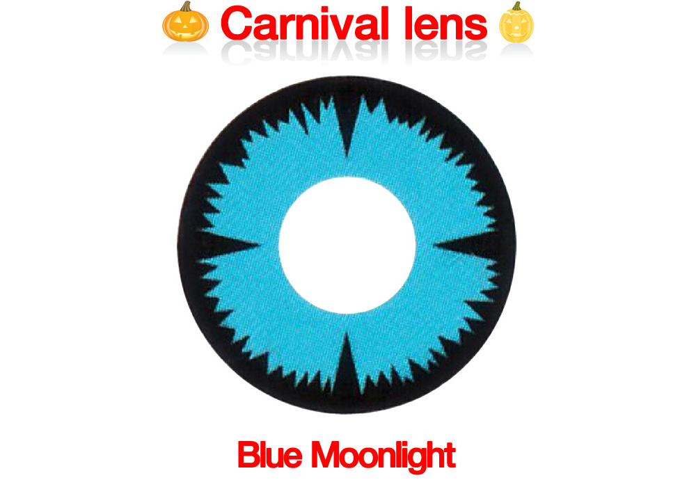 [Cosplay/6-Month] Blue Moonlight - F10 (2pcs)