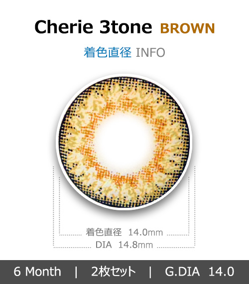 [6-Months] Cherie Brown (2pcs)4