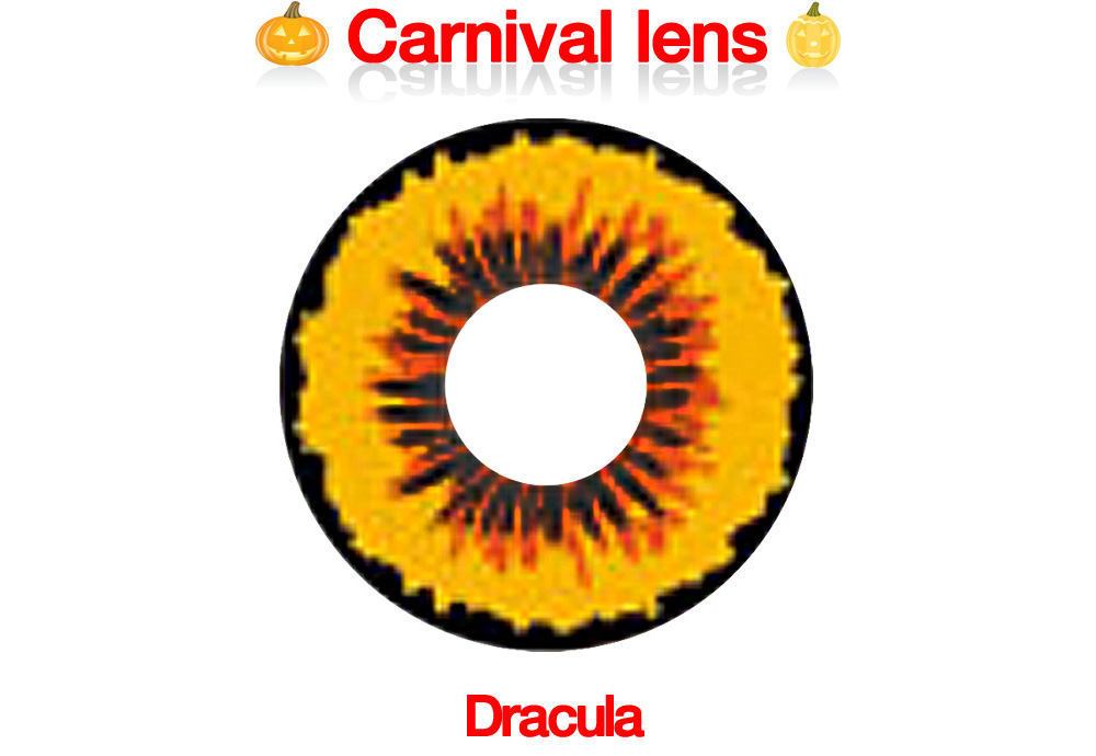 [Cosplay/6-Month] Dracula - Crazy-H01 (2pcs)